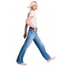 STAFF JEANS γυναικείο παντελόνι jean Wide Leg Fit Zoe 5-977.848.S3.051