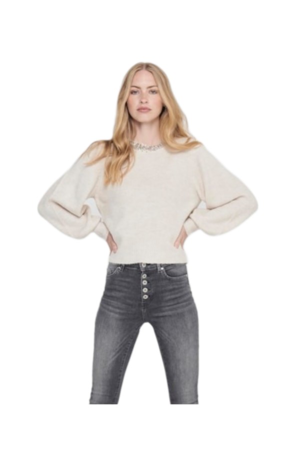 ONLELSA L/S PULLOVER KNT NOOS