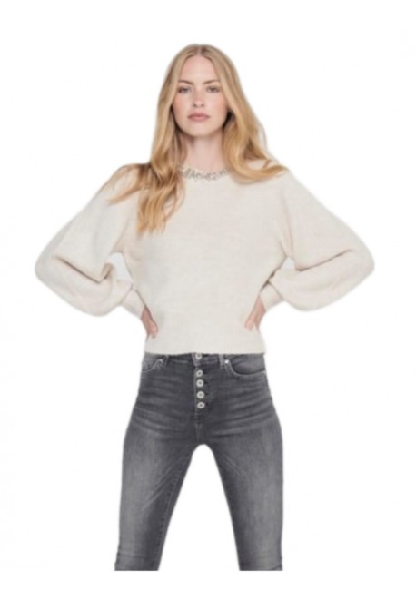 ONLY ΓΥΝΑΙΚΕΙΟ ΠΛΕΚΤΟ ONLELSA L/S PULLOVER KNT NOOS 15210667