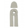ΟΝΛΥ ΓΥΝΑΙΚΕΙΟ ΣΕΤ ΣΚΟΥΦΟΣ - ΚΑΣΚΟΛ ONLAVERY LIFE SCARF AND BEANIE SET CC 15323641