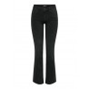 Only Γυναικείο Jean Παντελόνι Καμπάνα ONLANN MID FLARED DNM SOO612 15333240