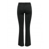 Only Γυναικείο Jean Παντελόνι Καμπάνα ONLANN MID FLARED DNM SOO612 15333240