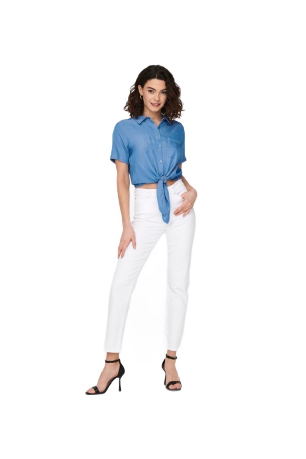 ONLY ΓΥΝΑΙΚΕΙΟ ΤΖΙΝ ΠΑΝΤΕΛΟΝΙ ONLEMILY STRETCH HW STR ANK DNM NOOS 15292435