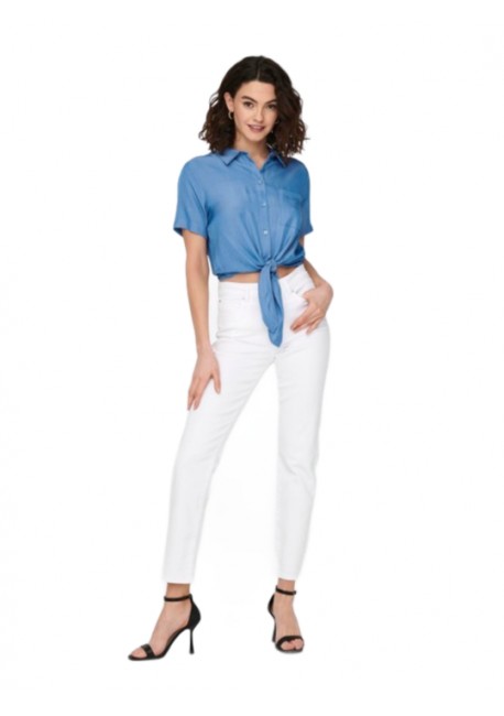 ONLY ΓΥΝΑΙΚΕΙΟ ΤΖΙΝ ΠΑΝΤΕΛΟΝΙ ONLEMILY STRETCH HW STR ANK DNM NOOS 15292435