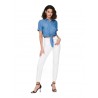 ONLY ΓΥΝΑΙΚΕΙΟ ΤΖΙΝ ΠΑΝΤΕΛΟΝΙ ONLEMILY STRETCH HW STR ANK DNM NOOS 15292435