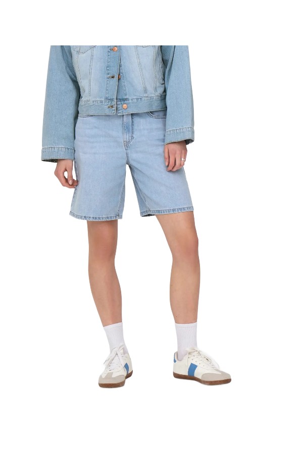 ONLY ΓΥΝΑΙΚΕΙΑ ΒΕΡΜΟΥΔΑ ONLROBYN HW LONG SHORTS DNM PIM OY 15344499