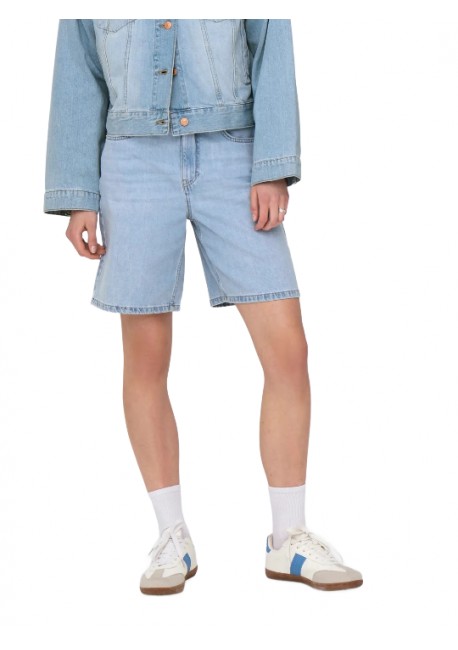 ONLY ΓΥΝΑΙΚΕΙΑ ΒΕΡΜΟΥΔΑ ONLROBYN HW LONG SHORTS DNM PIM OY 15344499