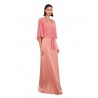 TOI & MOI Maxi φόρεμα με ριχτό μανίκι 50-6614-225