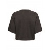 ONLY ΓΥΝΑΙΚΕΙΑ ΠΛΕΚΤΗ ΜΠΛΟΥΖΑ ΠΟΥΛΟΒΕΡ ONLTHEA SS O-NECK 15353023