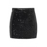 ONLSIMONE SHORT SEQUINS SKIRT JRS