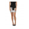 ONLSIMONE SHORT SEQUINS SKIRT JRS