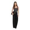 ONLY ΓΥΝΑΙΚΕΙΑ ΜΠΛΟΥΖΑ ONLEA GLITTER S/L 2-WAYS TOP JRS NOOS 15356494
