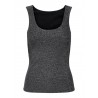 ONLY ΓΥΝΑΙΚΕΙΑ ΜΠΛΟΥΖΑ ONLEA GLITTER S/L 2-WAYS TOP JRS NOOS 15356494