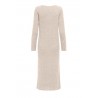 ONLTHEA LS DRESS KNT