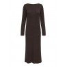 ONLTHEA LS DRESS KNT