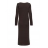 ONLTHEA LS DRESS KNT