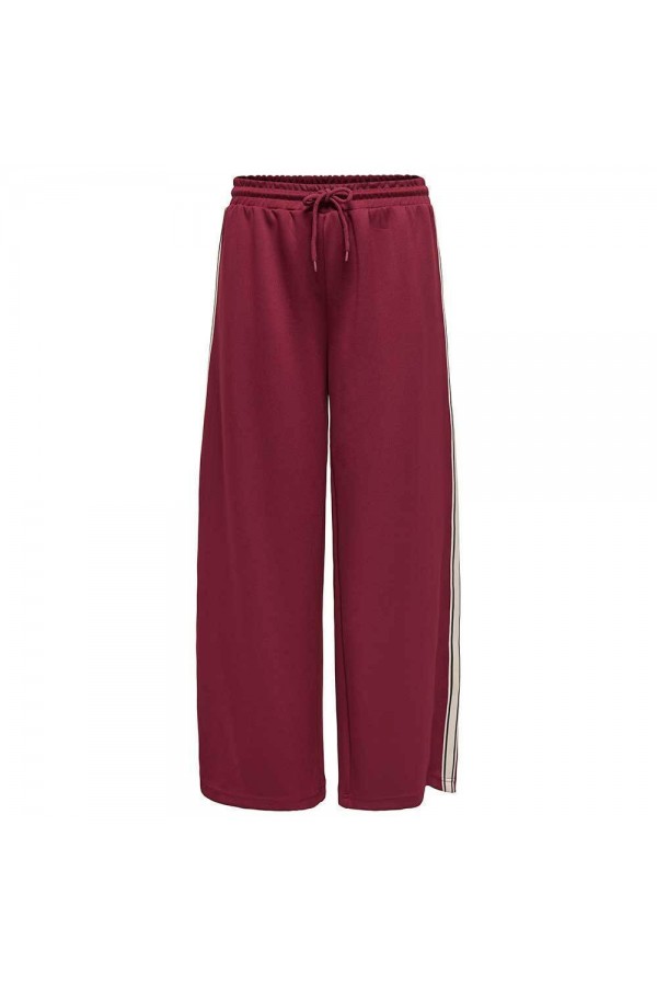 ONLY ΓΥΝΑΙΚΕΙΟ ΠΑΝΤΕΛΟΝΙ ΦΟΡΜΑΣ ONLASTA WIDE STRIPE PANTS SWT 15356171