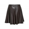 ONLUNA FAUX LEATHER FLARED SKIRT OTW