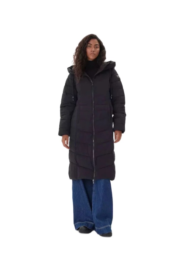 ONLY ΓΥΝΑΙΚΕΙΟ ΜΑΚΡΥ ΜΠΟΥΦΑΝ ONLJULIET LIFE QUILT COAT OTW 15353149