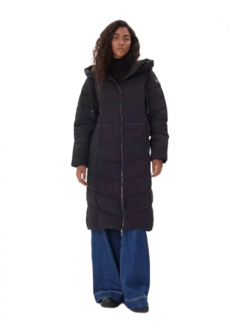 ONLY ΓΥΝΑΙΚΕΙΟ ΜΑΚΡΥ ΜΠΟΥΦΑΝ ONLJULIET LIFE QUILT COAT OTW 15353149