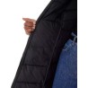 ONLY ΓΥΝΑΙΚΕΙΟ ΜΑΚΡΥ ΜΠΟΥΦΑΝ ONLJULIET LIFE QUILT COAT OTW 15353149
