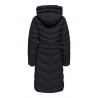 ONLY ΓΥΝΑΙΚΕΙΟ ΜΑΚΡΥ ΜΠΟΥΦΑΝ ONLJULIET LIFE QUILT COAT OTW 15353149