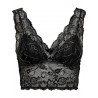 ONLCHLOE LACE GLITTER BRA ACC