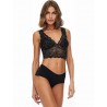 ONLY ΓΥΝΑΙΚΕΙΟ Bralette ONLCHLOE LACE GLITTER BRA ACC 15244888