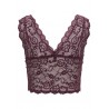 ONLY ΓΥΝΑΙΚΕΙΟ Bralette ONLCHLOE LACE GLITTER BRA ACC 15244888