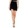 TOI & MOI Μίνι φούστα με ασυμμετρία 10-4006-126