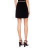 TOI & MOI Μίνι φούστα με ασυμμετρία 10-4006-126