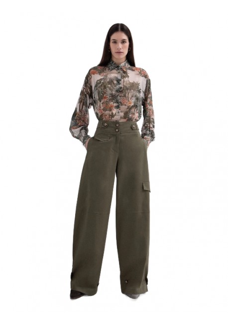 TOI & MOI Cargo παντελόνι baggy 20-5819-126