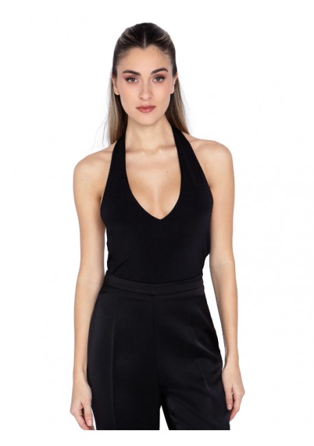 TOI & MOI Basic τοπ halter 80-6749-126