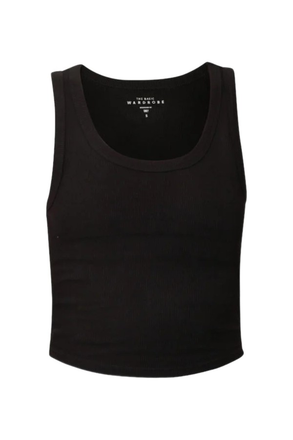 ONLEASY S/L TANK TOP JRS
