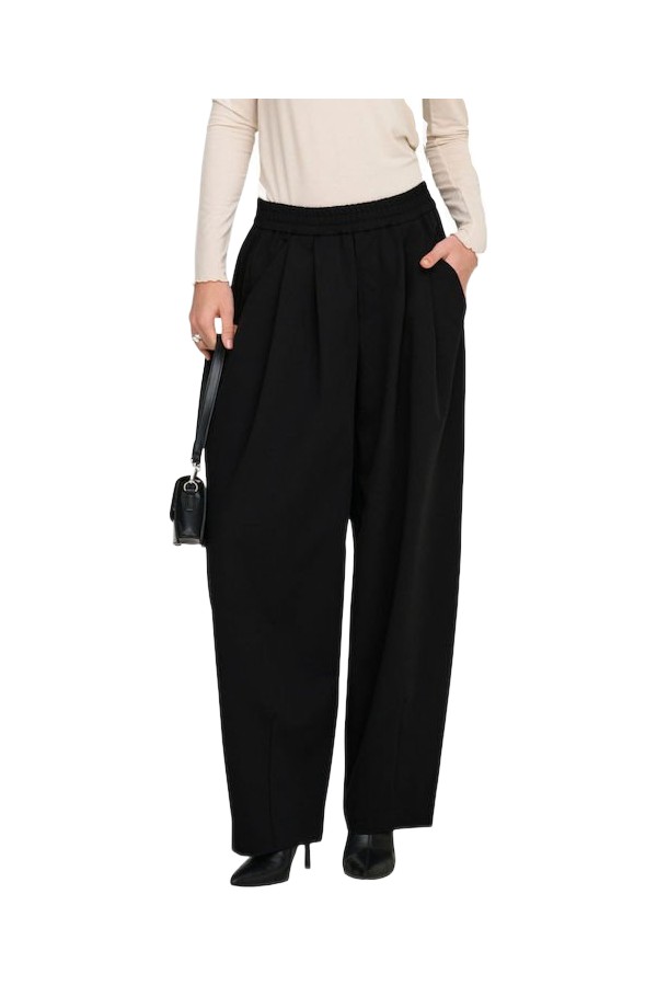 ONLMARIELA LIFE MW BAGGY BARREL PANT PNT