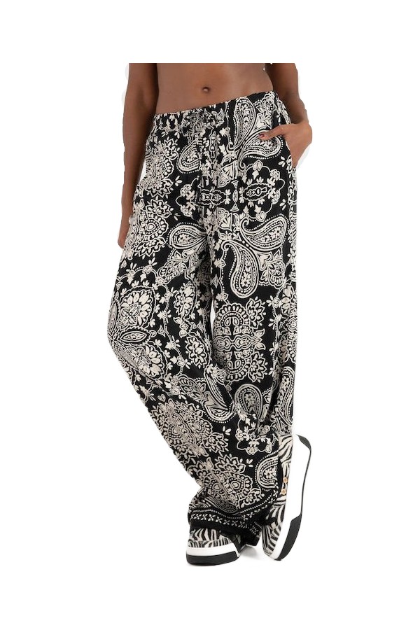 ONLEMZA AJA PULL UP PANTS WVN