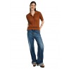 Zoe Wmn Pant 50%CO 40%TENCEL 10%MO
