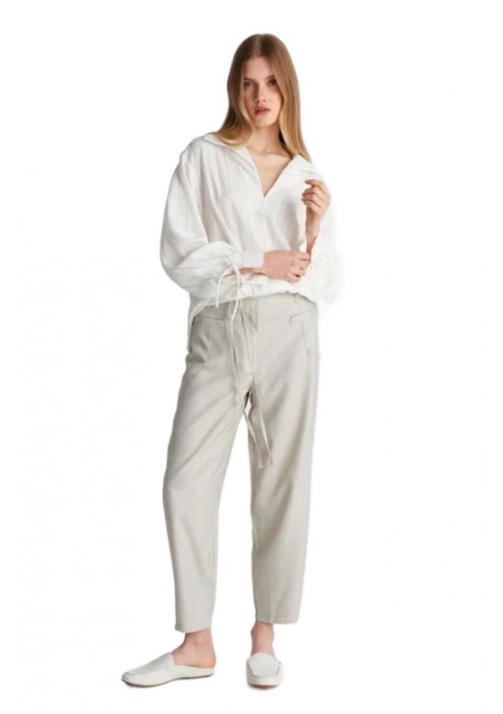 ALE Παντελόνι σε φαρδιά γραμμή 8923063