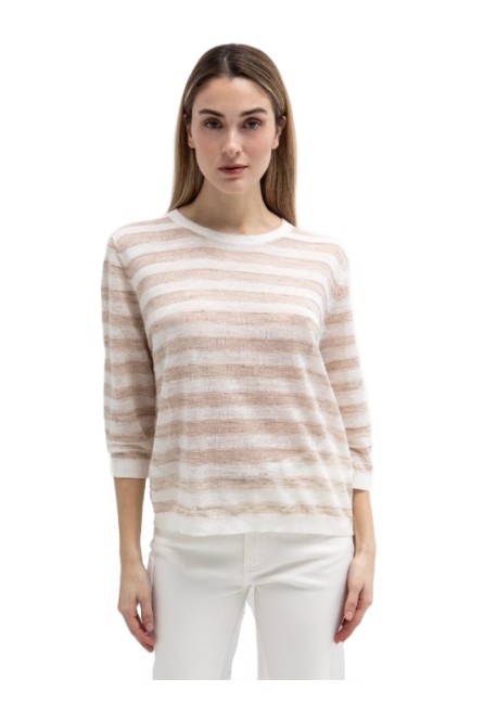 TOI & MOI One size μπλούζα με ρίγες 70-4956-126