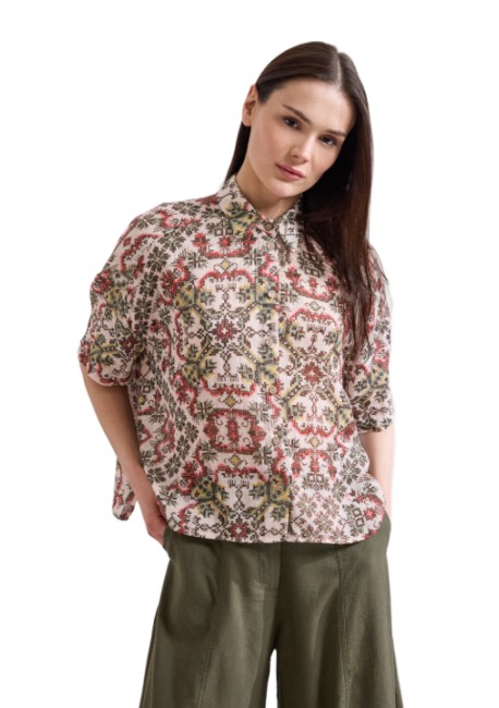 ΠΟΥΚΑΜΙΣΟ 100%ΒΑΜ PATRICIA