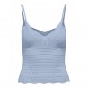 ONLY ΓΥΝΑΙΚΕΙΑ ΜΠΛΟΥΖΑ ONLLISON SL TOP KNT 15369248