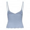 ONLY ΓΥΝΑΙΚΕΙΑ ΜΠΛΟΥΖΑ ONLLISON SL TOP KNT 15369248