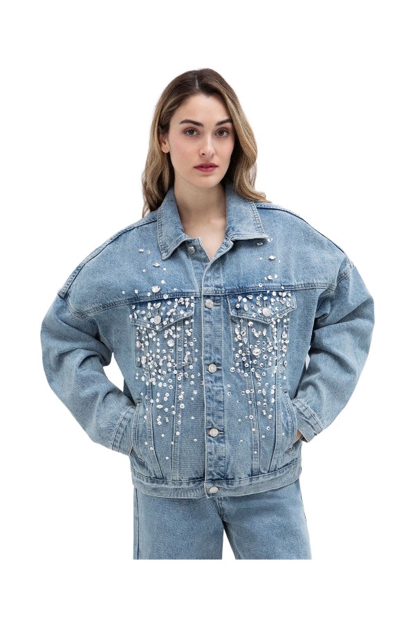 JACKET DENIM