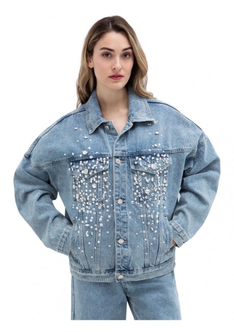 JACKET DENIM