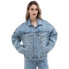 JACKET DENIM