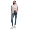 TOI & MOI High rise τζιν skinny 20-5747-126