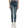 TOI & MOI High rise τζιν skinny 20-5747-126