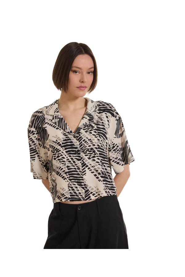 ΠΟΥΚΑΜΙΣΟ 100%ΒΙΣΚ MIRLIS