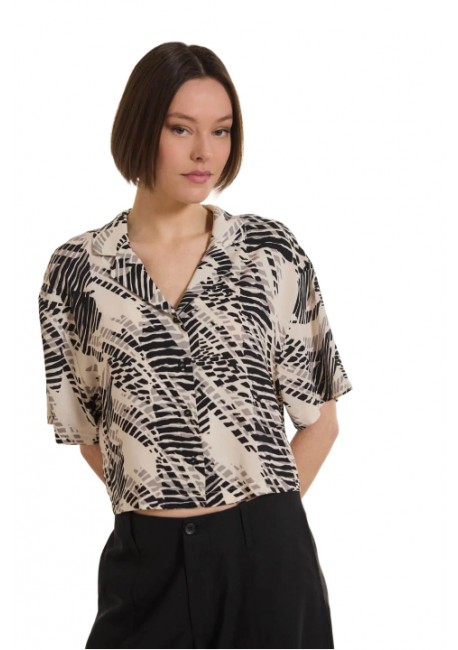 ΠΟΥΚΑΜΙΣΟ 100%ΒΙΣΚ MIRLIS