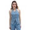 VEST DENIM
